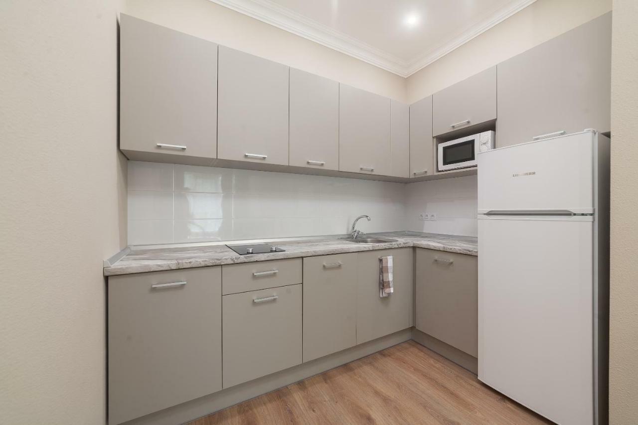 Green Apartments Одесса Экстерьер фото