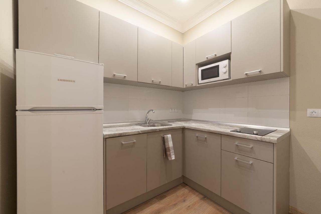 Green Apartments Одесса Экстерьер фото