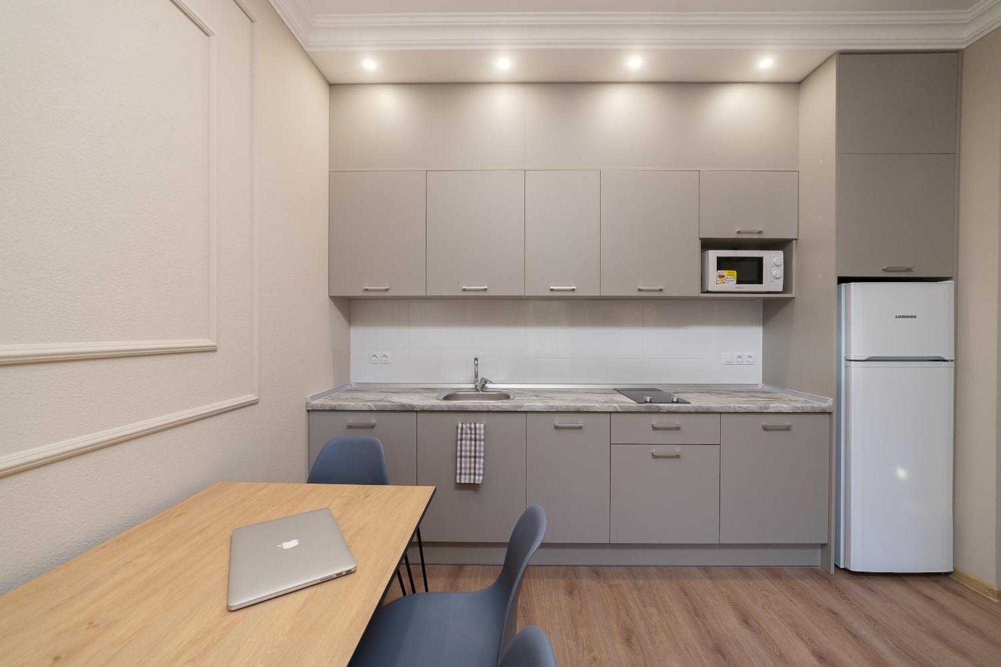 Green Apartments Одесса Экстерьер фото
