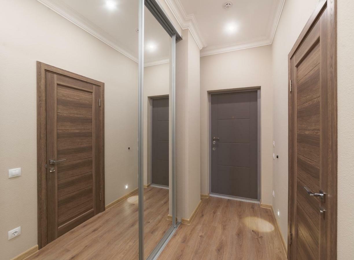 Green Apartments Одесса Экстерьер фото