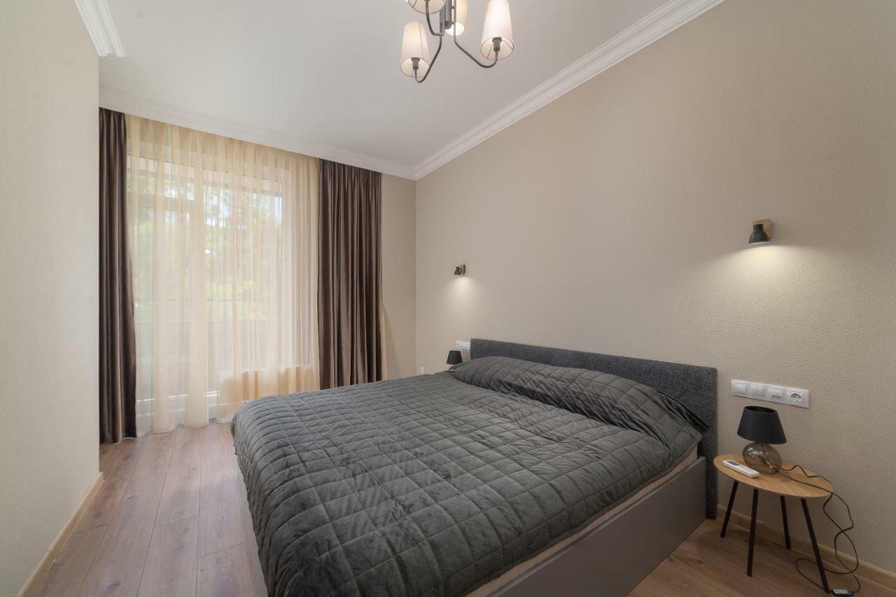 Green Apartments Одесса Экстерьер фото